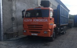 Услуги Ломовоза