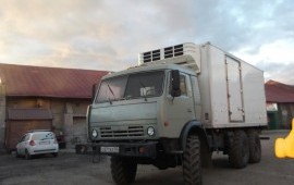 Грузоперевозки в Зональной Станции