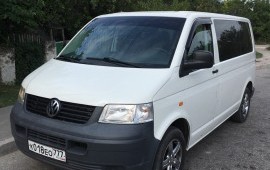 Пассажирские перевозки. Аренда автобуса, минивэна