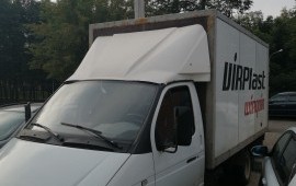 Грузоперевозки Газель. Город, межгород, РФ