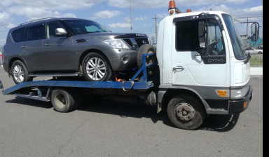 Эвакуатор 89245100075 в Чите