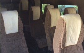 Пассажирские перевозки заказ микроавтобуса