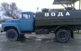 Доставка воды