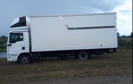 Грузоперевозки. Город, межгород, РФ