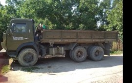 Грузоперевозки камаз самосвал
