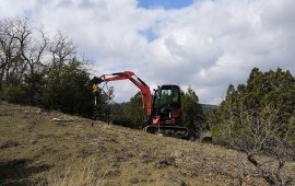 Скальный ГидроБур 200, 300. Аренда ямобур