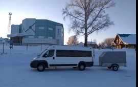 Пассажирские перевозки. Микроавтобус заказ.