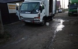 Грузовые перевозки по городу и районам