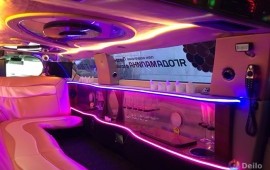 ПРОКАТ ЛИМУЗИНА В КАМЕНСКЕ УРАЛЬСКОМ
