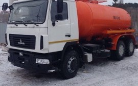 Откачка услуги ассенизатора. Вода техническая.