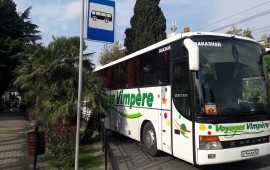 Пассажирские перевозки по Крыму, Рф и др. Страны