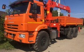 Аренда манипулятора вездехода