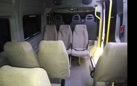 Заказ микроавтобуса. Аренда автобуса.