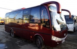 Аренда автобуса Рязанская область, Рязань, РФ