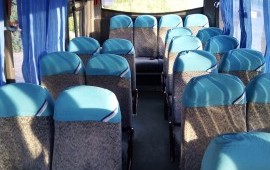 Аренда автобуса Рязанская область, Рязань, РФ