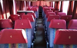 Аренда автобуса Рязанская область, Рязань, РФ