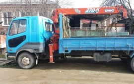 Манипулятор эвакуатор