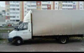 Грузоперевозки. Грузовое такси.