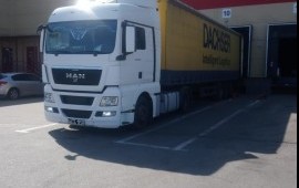 грузоперевозки от 1т до 20 т
