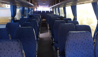 Заказ и аренда автобусов и микроавтобусов