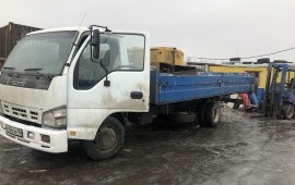 Перевозка до 5 тонн