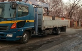 Грузоперевозки эвакуатор манипулятор- кран
