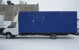 Грузоперевозки переезды от 1 до 20 тонн