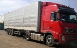 Грузоперевозки переезды от 1 до 20 тонн