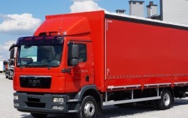 Грузоперевозки переезды от 1 до 20 тонн