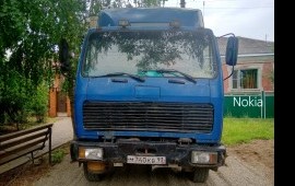 Грузоперевозки 8 тонн, работаем в срок