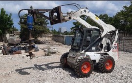 BOBCAT S250 БОБКЕТ БОБКАТ АРЕНДА