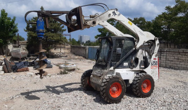 BOBCAT S250 БОБКЕТ БОБКАТ АРЕНДА