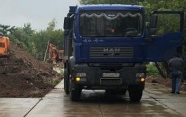 Услуги Самосвалов, Песок, Щебень.