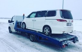Эвакуатор Шахты м 4 дон