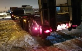 Услуги трала 6×6 40т. Негабарит перевозка.
