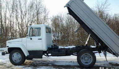 Доставка сыпучих грузов в том числе навоз торф в Буинске