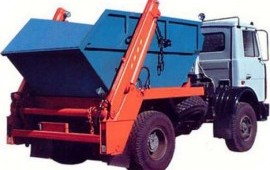 Вывоз бытового и строительного мусора грузчики
