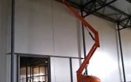 Коленчатые, Ножничные подъёмники в Аренду