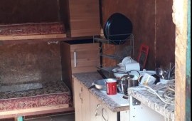 Сдам в аренду бытовку