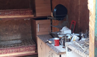 Сдам в аренду бытовку