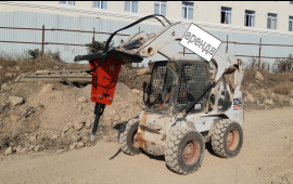 BOBCAT S250 БОБКЕТ БОБКАТ АРЕНДА