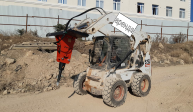 BOBCAT S250 БОБКЕТ БОБКАТ АРЕНДА