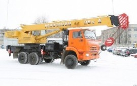 Аренда автокрана 14тн 16тн 25тн 30тн 50тн Ачинск