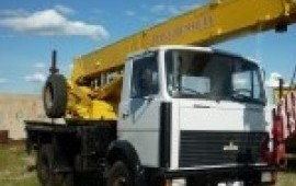 Аренда автокрана 14тн 16тн 25тн 30тн 50тн Ачинск