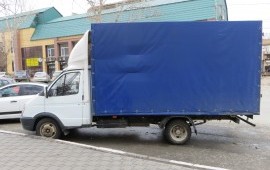 Грузоперевозки по Самаре и области.