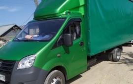 Грузоперевозки Газель услуги. Город, межгород.