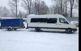 Пассажирские перевозки