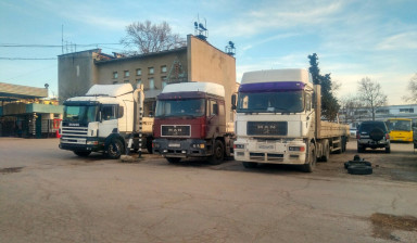 Грузоперевозки по Крыму 20 тонн/ Двадцатитонники