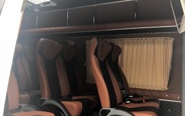 Аренда микроавтобуса. Заказ автобуса.