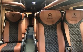 Аренда микроавтобуса. Заказ автобуса.